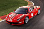 458 ITALIA Challenge