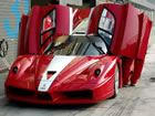 La FXX a Monza