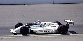 1988: MARIO ANDRETTI – LOLA CHEVY