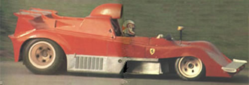 Ferrari 312P