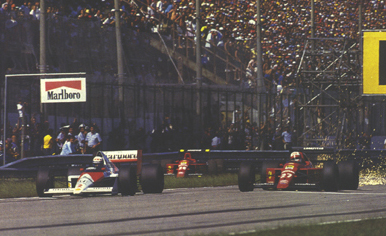 GP del Brasile 1989
