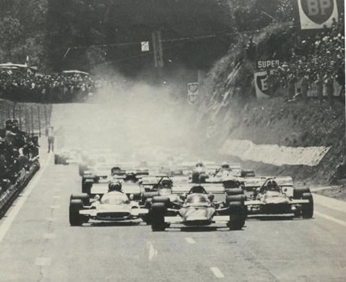 Gran Premio di Francia del 1970