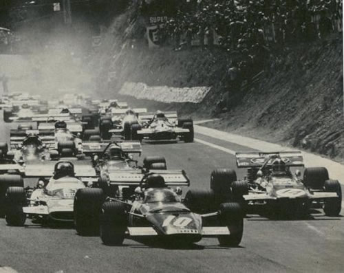 Gran Premio di Francia del 1970
