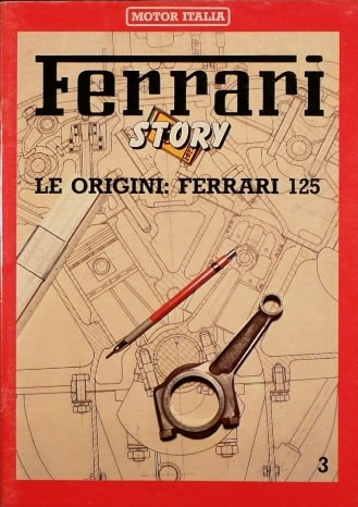 Il suo Ferrari Story 