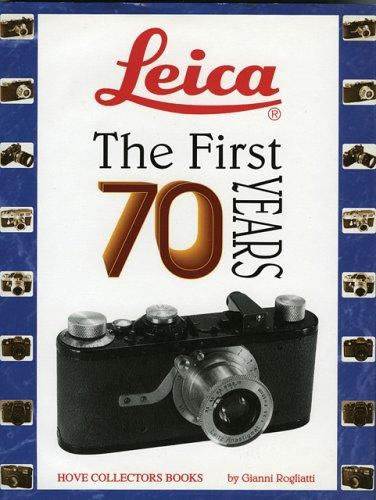 L'altra sua passione: la Leica 