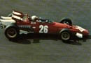Clay Regazzoni   312 B.F1 - 1971 