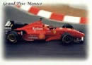 Michael Schumacher   F 310 - 1996