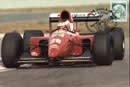 Gerhard Berger 412 T1 - 1994