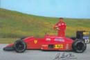 Michele Alboreto   F1/87 