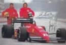 Alboreto - Berger  F1/88 