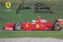 Luca Badoer  F300 - 1998