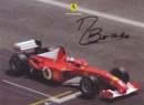 Rubens  Barrichello  F1 2002 