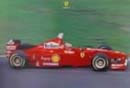 Michael Schumacher  F310B - 1997