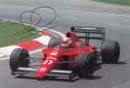 Nigel Mansell  F1/89 