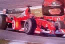 Michael Schumacher   F1 2002 