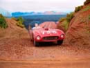 Le desertiche strade della Carrera Panamericana