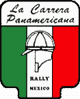 Logo della Carrera Panamericana - Mexico