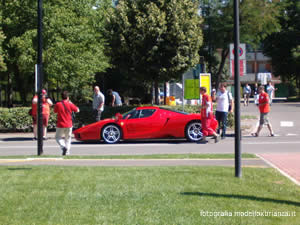 Ferrari 60 - Maranello 23 giugno 2007
