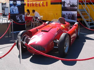 Ferrari 60 - Maranello 23 giugno 2007