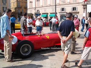 Ferrari a Piacenza - 16 giugno 2007