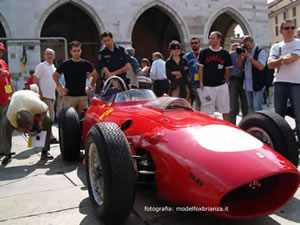 Ferrari a Piacenza - 16 giugno 2007